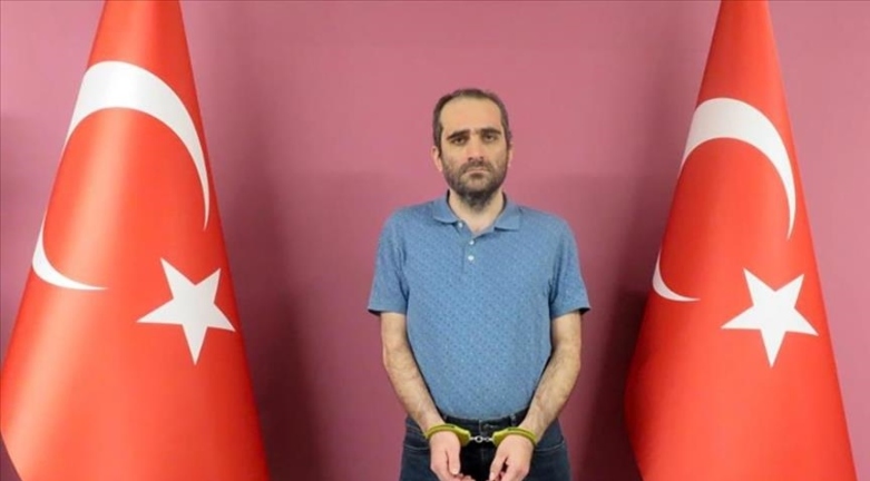 صلاح‌الدین، برادرزاده‌ی فتح‌الله گولن